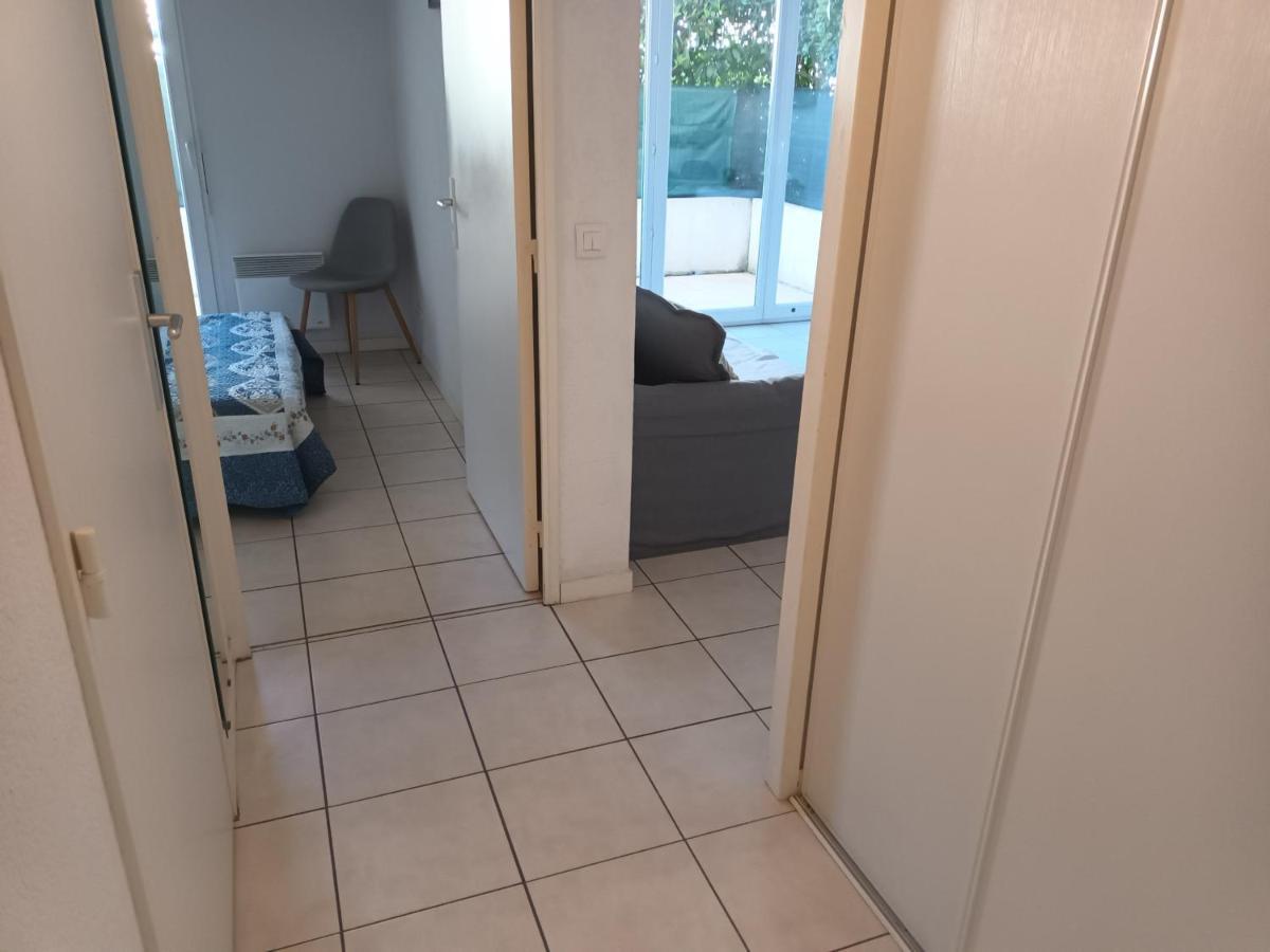Appartement Hendaye, 2 pièces, 4 personnes - FR-1-239-780 Extérieur photo