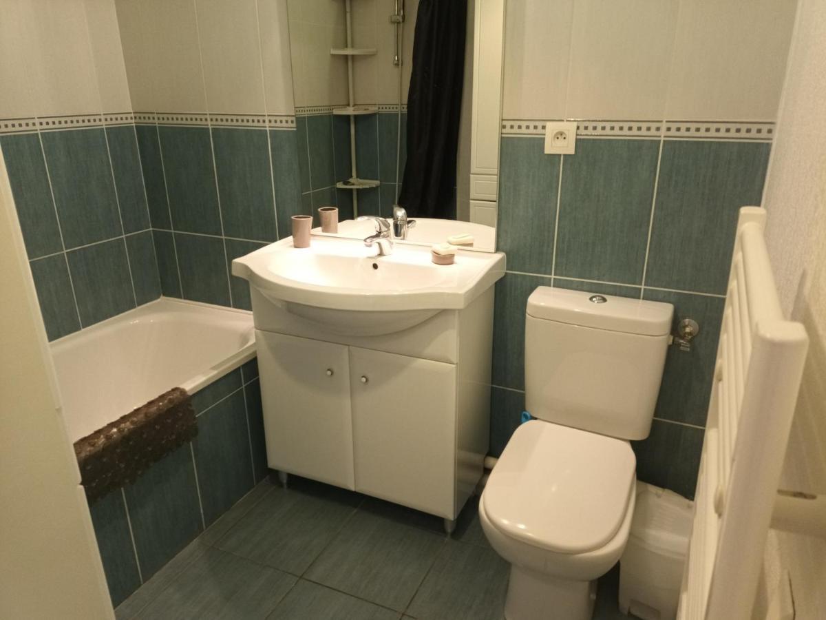 Appartement Hendaye, 2 pièces, 4 personnes - FR-1-239-780 Extérieur photo