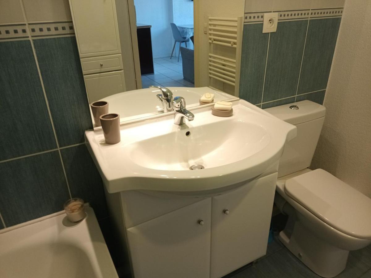 Appartement Hendaye, 2 pièces, 4 personnes - FR-1-239-780 Extérieur photo