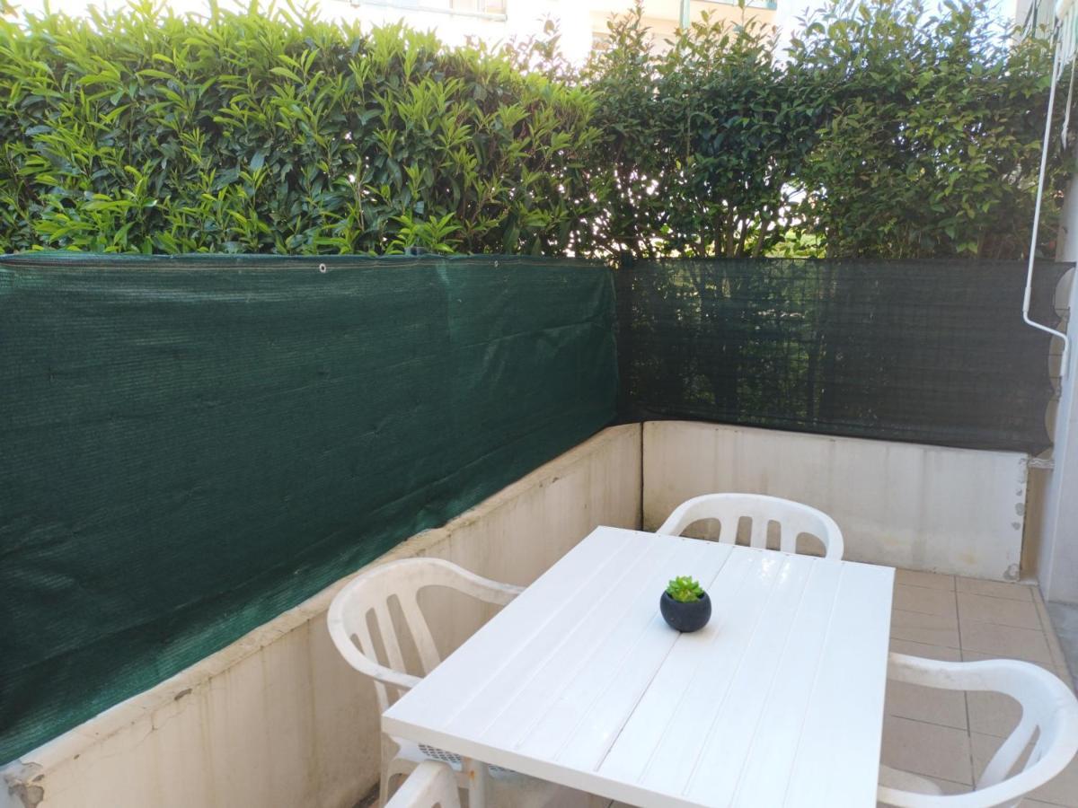 Appartement Hendaye, 2 pièces, 4 personnes - FR-1-239-780 Extérieur photo