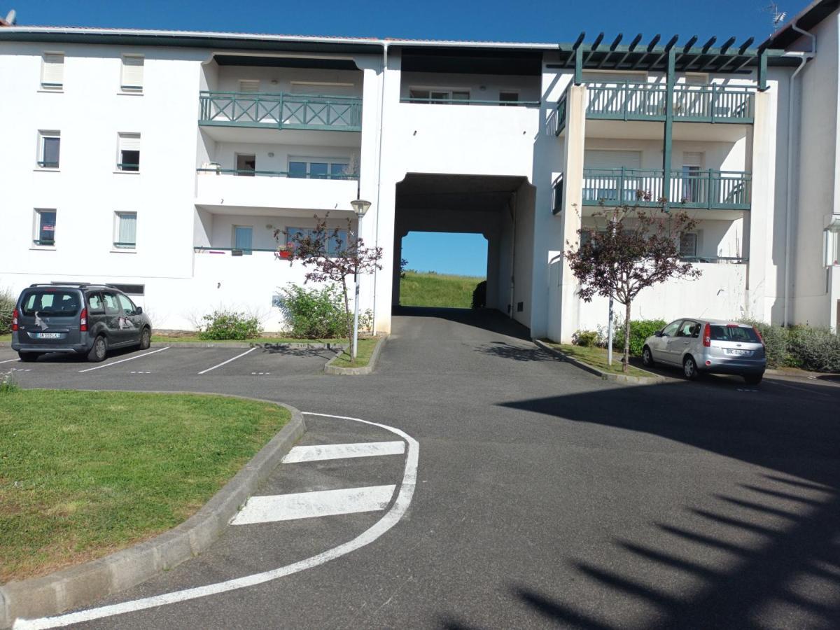 Appartement Hendaye, 2 pièces, 4 personnes - FR-1-239-780 Extérieur photo
