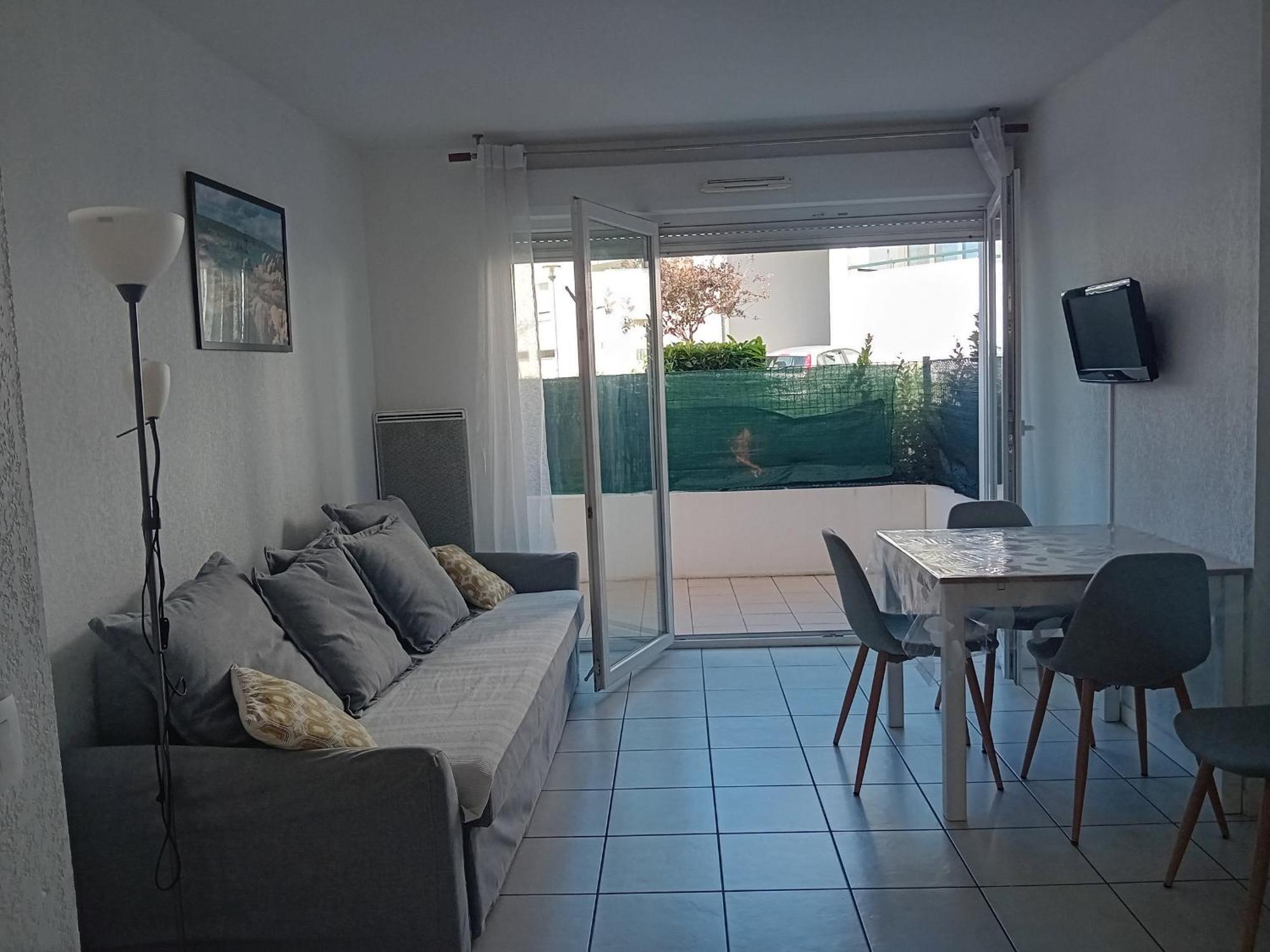 Appartement Hendaye, 2 pièces, 4 personnes - FR-1-239-780 Extérieur photo