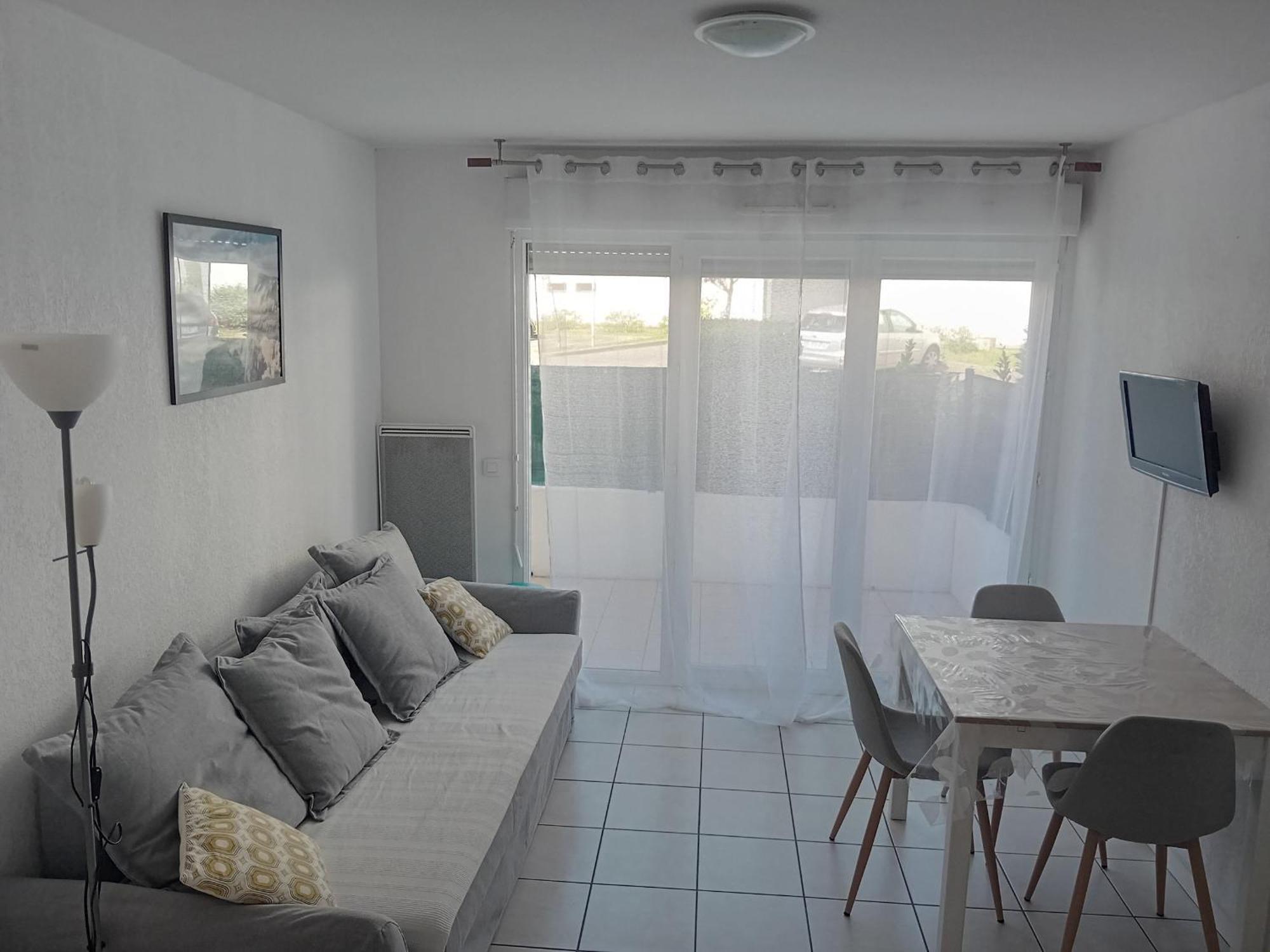 Appartement Hendaye, 2 pièces, 4 personnes - FR-1-239-780 Extérieur photo